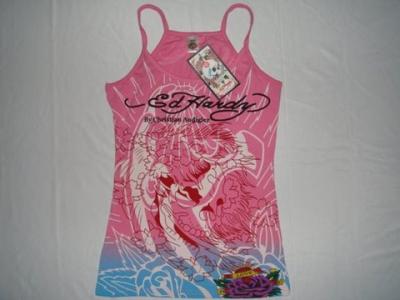 cheap Ed Hardy Camisole-12